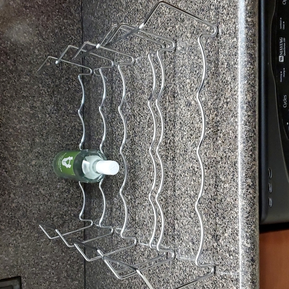 3 stackable wine racks - Picture 2 of 2